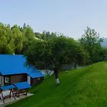 відпочинок в карпатах Izky