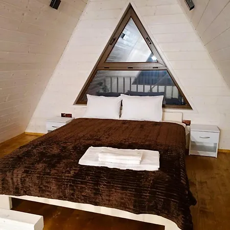 відпочинок в карпатах Apartmán *