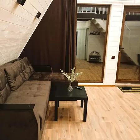 відпочинок в карпатах Apartmán *