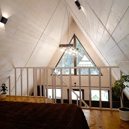 відпочинок в карпатах Apartman Iszka