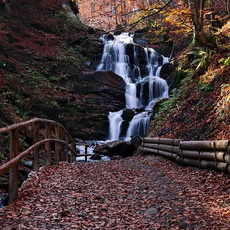 відпочинок в карпатах Apartment Izki