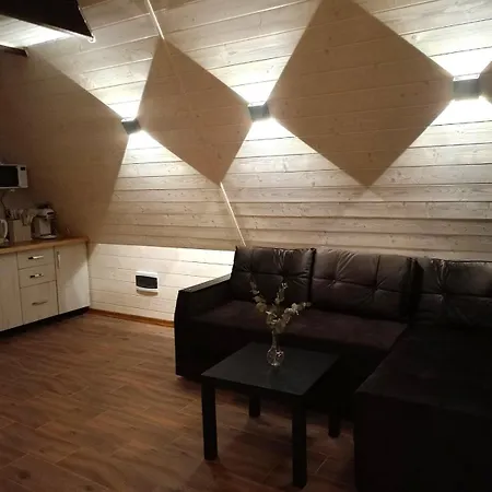 відпочинок в карпатах Apartman Iszka