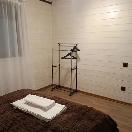 відпочинок в карпатах Apartmán *