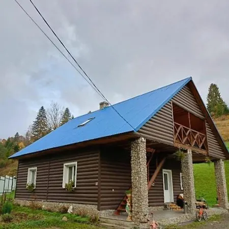 відпочинок в карпатах Apartmán *