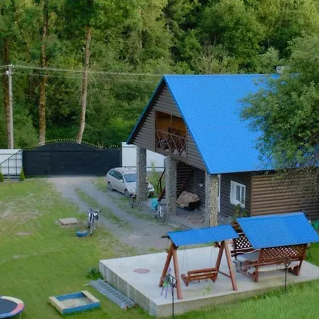 відпочинок в карпатах