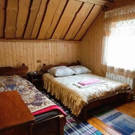 відпочинок в карпатах Apartmán Izky