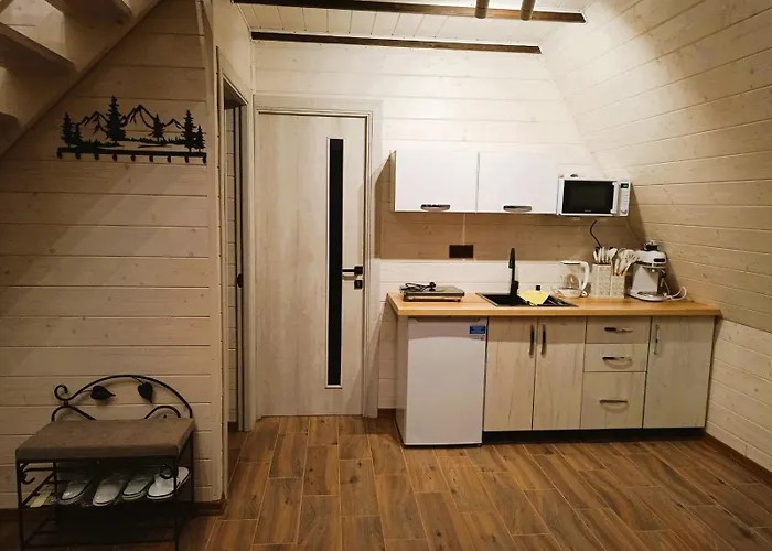Apartment відпочинок в карпатах *