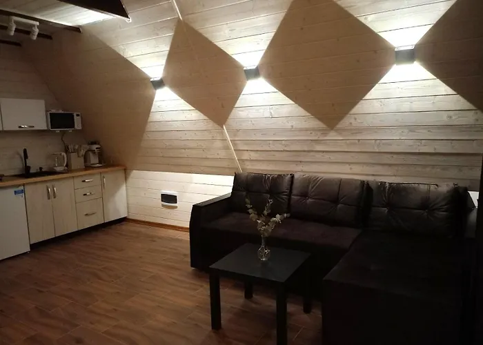 відпочинок в карпатах Apartment Izki