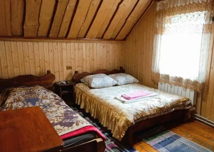 відпочинок в карпатах Διαμέρισμα Izki