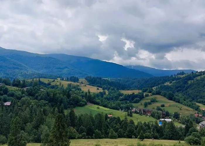 відпочинок в карпатах * Izki