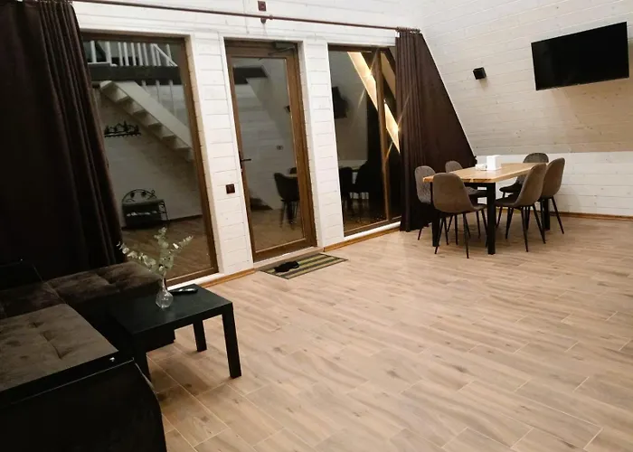 відпочинок в карпатах